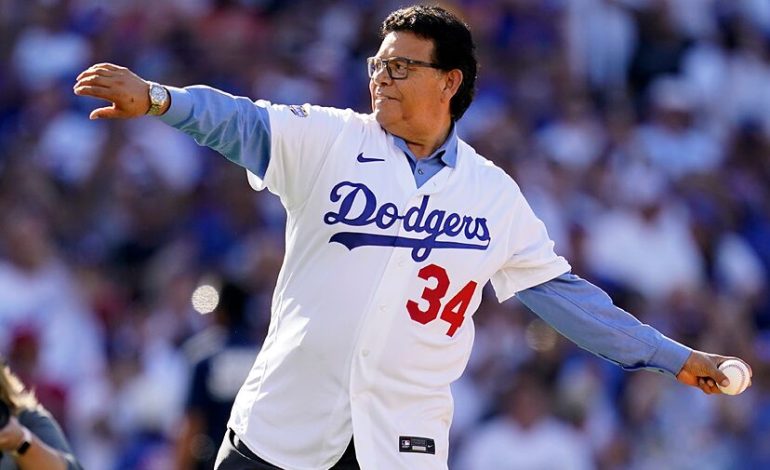  Fernando Valenzuela, la leyenda que unió a Los Ángeles con los Dodgers, fallece a los 63 años