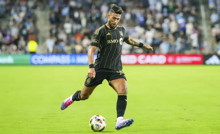  LAFC Se Asegura un Lugar en los Playoffs en un Dramático Decision Day