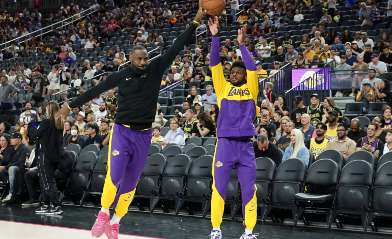  DeMarcus Cousins critica a los Lakers: “Elegir a Bronny muestra que ya no buscan campeonatos”