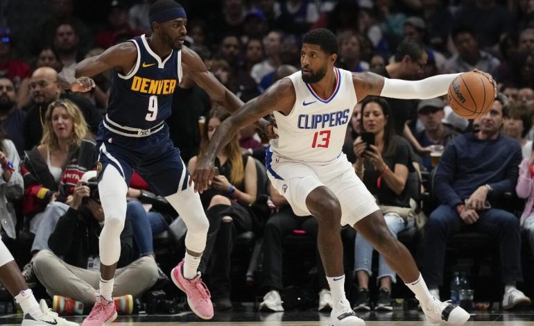  Norman Powell lidera la victoria de los Clippers sobre los Nuggets con una actuación explosiva
