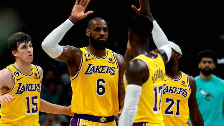  Los Angeles Lakers reciben a los Minnesota Timberwolves en el inicio de la temporada