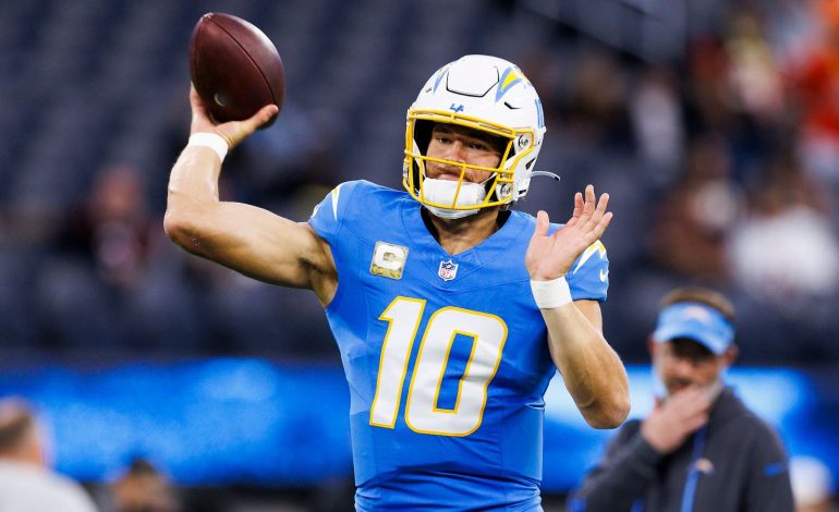  Los Ángeles Chargers brillan en un emocionante triunfo sobre los Bengals