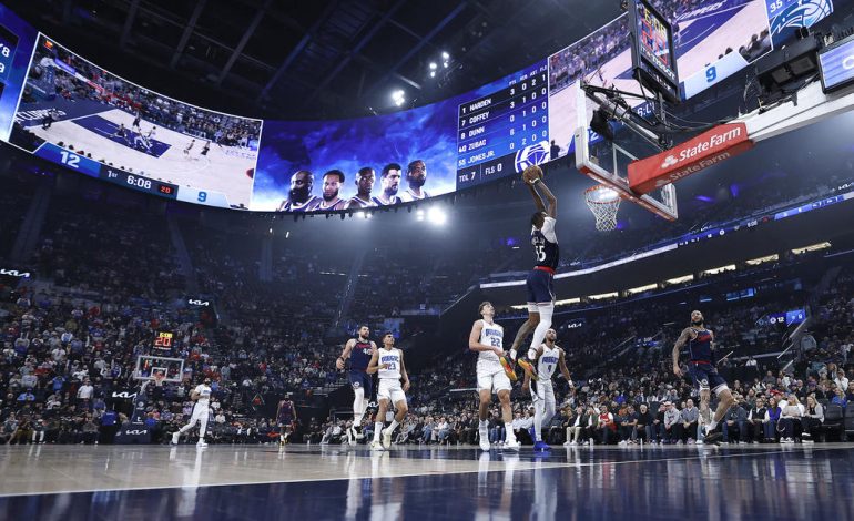  James Harden lidera a los Clippers a una victoria sobre los Magic, extendiendo su racha ganadora en casa